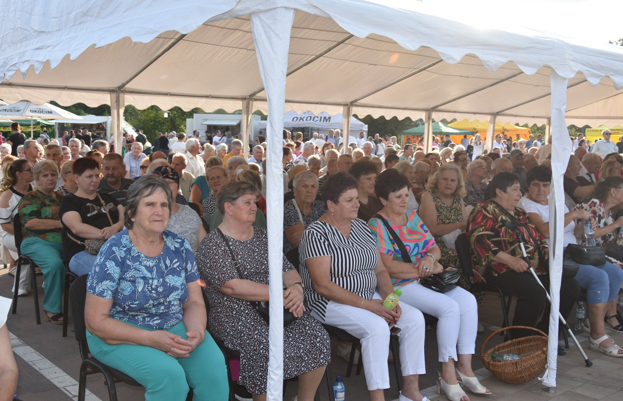 Dożynki Gminne 2025 w Wojsławicach